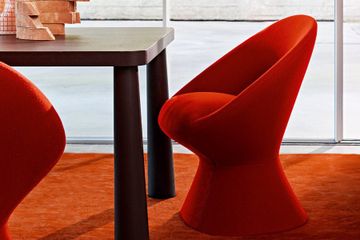 Giuno Chair by Zanotta