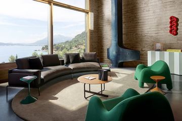 Noah Sofa by Zanotta