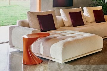 Tod Coffee Table by Zanotta