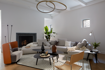 Campiello Armchair by Zanotta - view 2