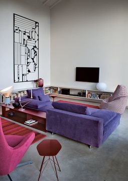 Scott Sofa by Zanotta - view 8