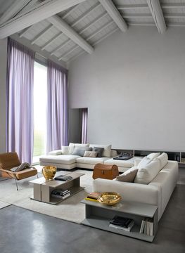 Scott Sofa by Zanotta - view 7