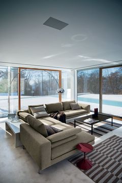 Bruce Sofa by Zanotta - view 2