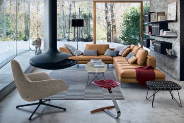 Bruce Sofa by Zanotta - view 5