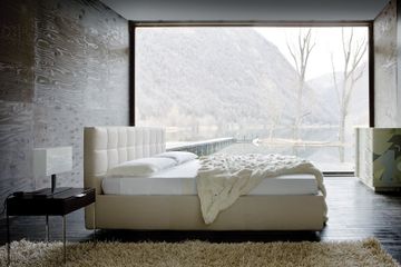 Box Bed by Zanotta - view 2