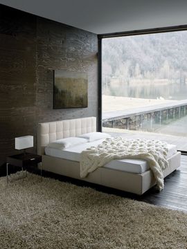 Box Bed by Zanotta - view 4