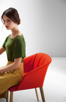 Liza 2271r Chair by Zanotta - view 4