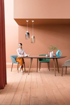 Liza 2271r Chair by Zanotta - view 6