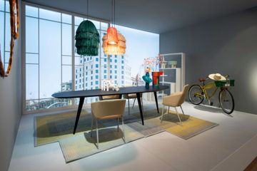 Tweed Table by Zanotta - view 4