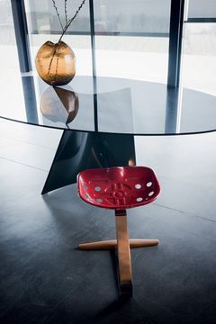 Elica Table by Zanotta - view 4