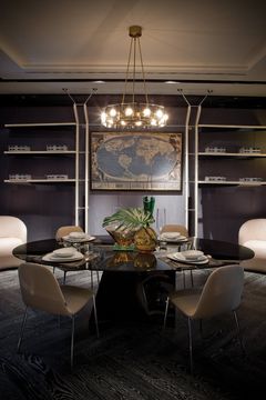 Elica Table by Zanotta - view 2
