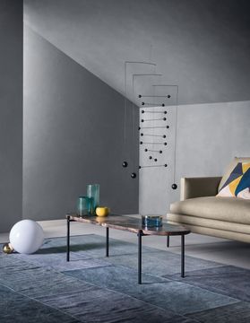 Niobe 671 Coffee Table by Zanotta - view 4