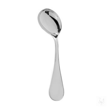 Bent Spoon - Mod. Smooth by Zaramella Argenti srl