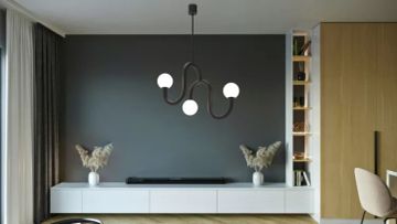 Linfa Pendant by ZAVA