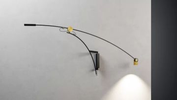 Nino sbraccio Wall light by ZAVA