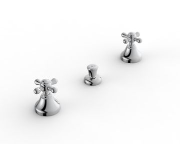 802 - Traditional tap bidet by ZAZZERI