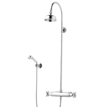 802 - External shower set by ZAZZERI