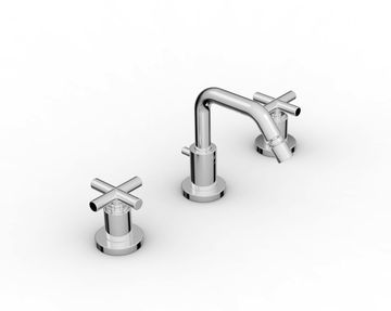 Da - Traditional tap bidet by ZAZZERI