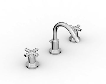 Da - Traditional tap bidet by ZAZZERI
