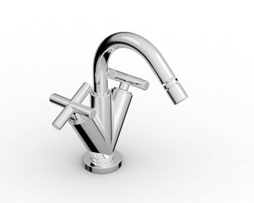 Da - Traditional tap bidet by ZAZZERI
