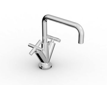 Da - Traditional washbasin tap by ZAZZERI