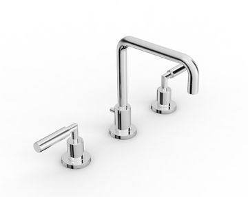 Da - Traditional washbasin tap by ZAZZERI