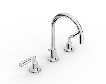Da - Traditional washbasin tap by ZAZZERI
