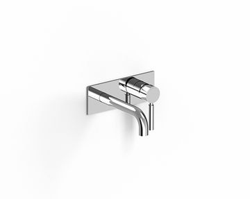 Da - Built-in washbasin set by ZAZZERI