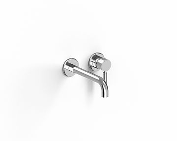 Da - Built-in washbasin set by ZAZZERI