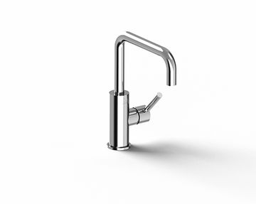 Da - Washbasin mixer by ZAZZERI