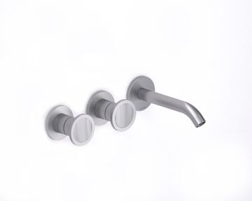 Jk21 - Traditional built-in washbasin tap by ZAZZERI