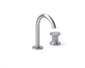 Jk21 - Washbasin mixer on top by ZAZZERI