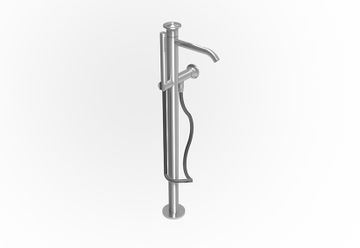 Jkz - Bathtub set on tubes by ZAZZERI