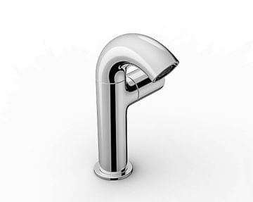 Pop - Washbasin mixer by ZAZZERI