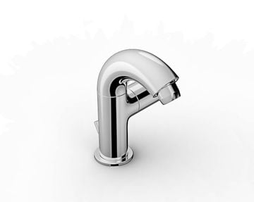 Pop - Bidet mixer by ZAZZERI
