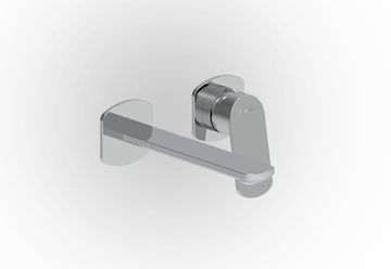 Surf - Built-in washbasin set by ZAZZERI
