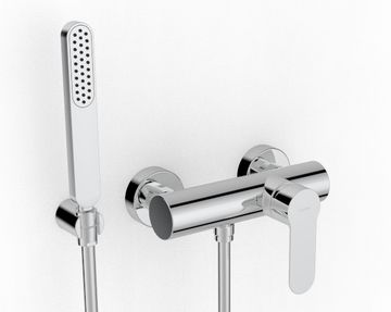 Ultra - External shower set by ZAZZERI