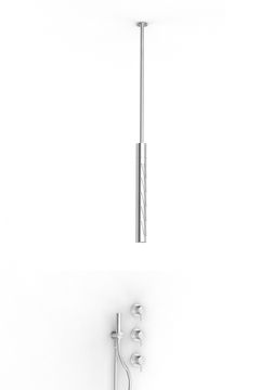 Z316 - Built-in shower set by ZAZZERI