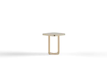 Diego Side Table by ZEBRANO