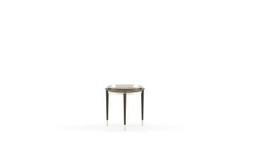 Giola Side Table by ZEBRANO