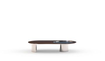 Kailas Center Table by ZEBRANO