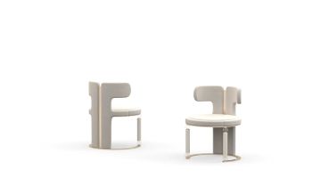 Opheline Chair by ZEBRANO
