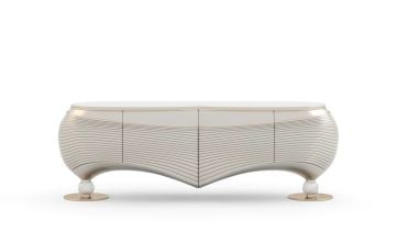 Opheline Console by ZEBRANO