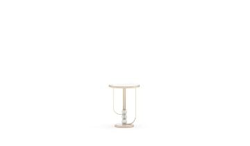 Opheline Side Table (M) by ZEBRANO