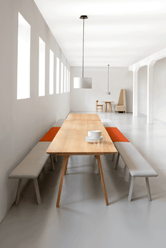 RAIL Bench by ZEITRAUM - view 5