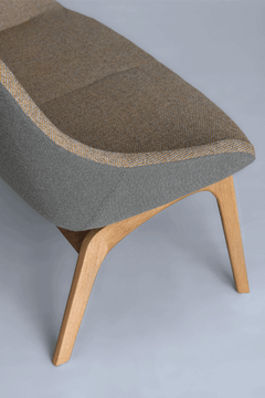 MORPH DUO LOUNGE by ZEITRAUM - view 9