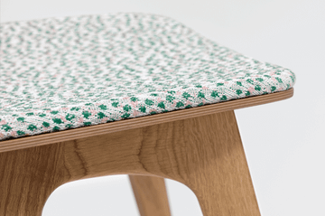 MORPH STOOL by ZEITRAUM - view 3