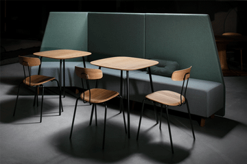 OKITO TABLE by ZEITRAUM - view 4