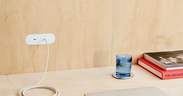 Flush Power Outlets and Light Switches by ZETR by ZETR