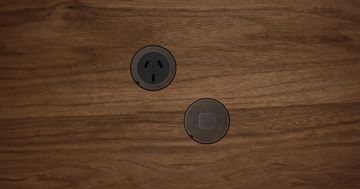 Metal outlet and switch covers by ZETR by ZETR